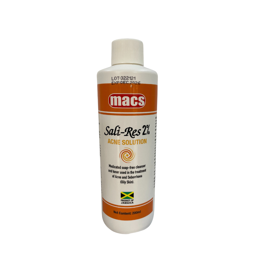 SAL RES SOLUTION 2%