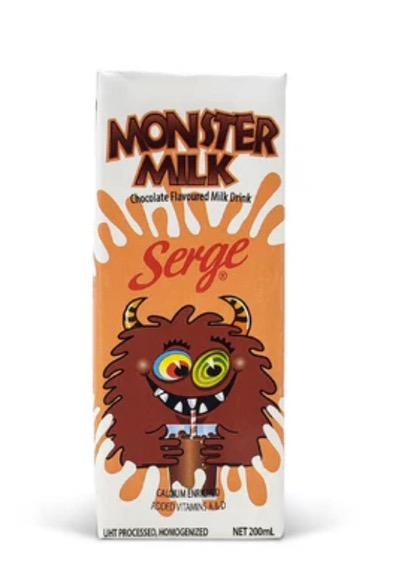 MONSTER MILK