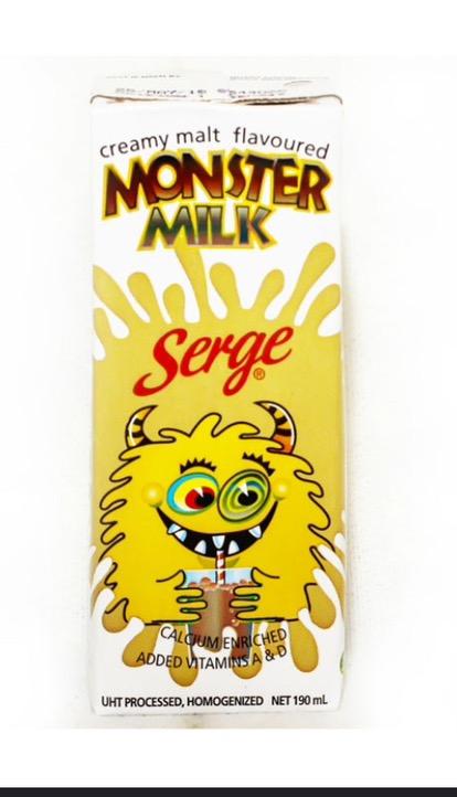 MONSTER MILK