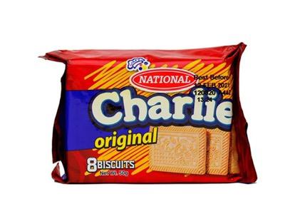 CHARLIE BISCUIT